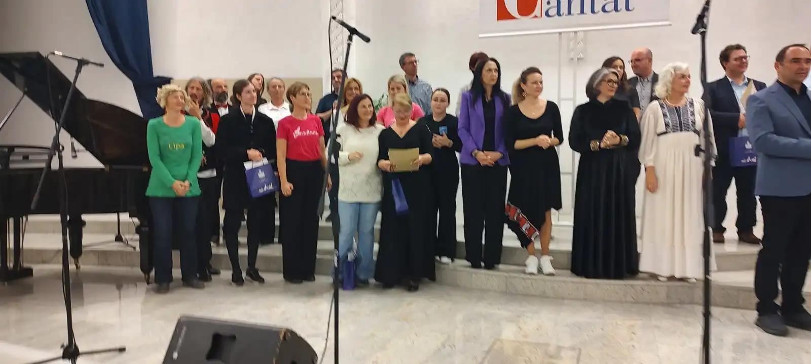 Međunarodno zborsko natjecanje Croatia Cantat u Čakovcu (23) Međunarodno zborsko natjecanje Croatia Cantat u Čakovcu (23)