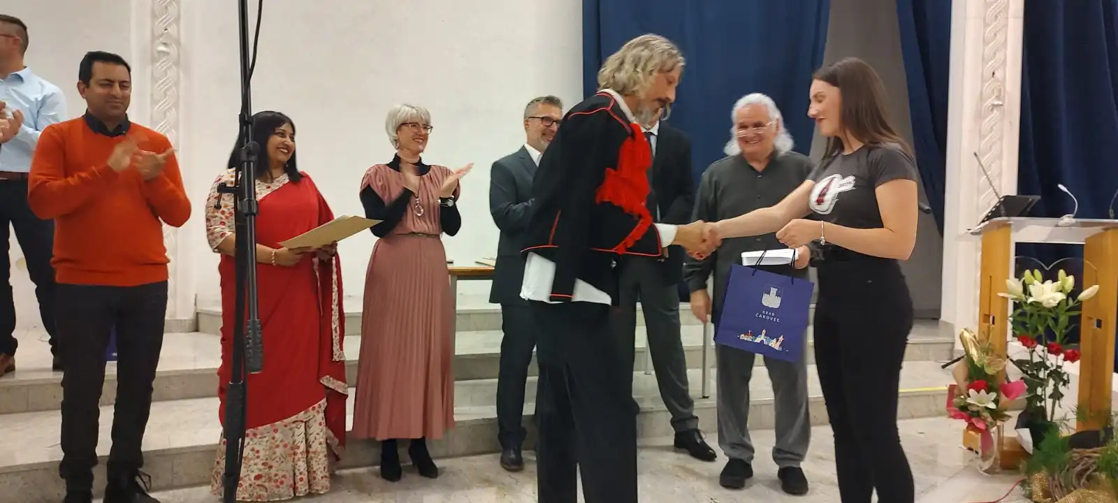 Međunarodno zborsko natjecanje Croatia Cantat u Čakovcu (24) Međunarodno zborsko natjecanje Croatia Cantat u Čakovcu (24)