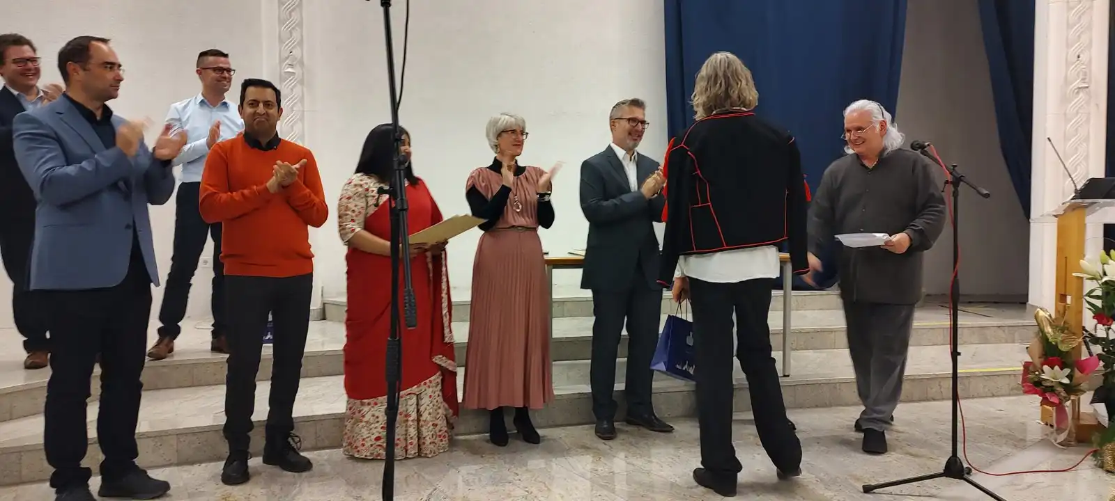 Međunarodno zborsko natjecanje Croatia Cantat u Čakovcu (25) Međunarodno zborsko natjecanje Croatia Cantat u Čakovcu (25)