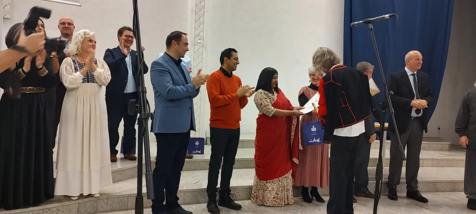 Međunarodno zborsko natjecanje Croatia Cantat u Čakovcu (26) Međunarodno zborsko natjecanje Croatia Cantat u Čakovcu (26)