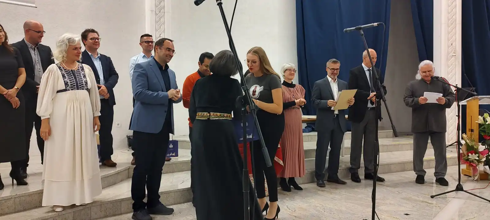 Međunarodno zborsko natjecanje Croatia Cantat u Čakovcu (27) Međunarodno zborsko natjecanje Croatia Cantat u Čakovcu (27)