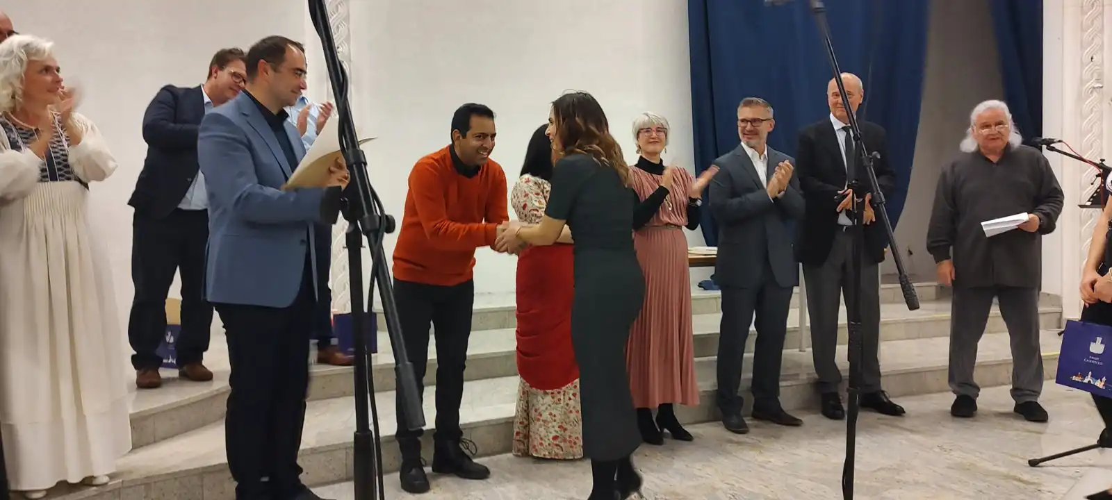 Međunarodno zborsko natjecanje Croatia Cantat u Čakovcu (29) Međunarodno zborsko natjecanje Croatia Cantat u Čakovcu (29)