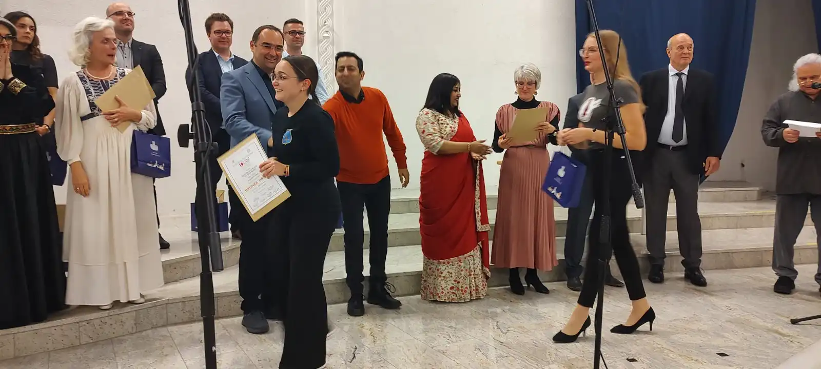 Međunarodno zborsko natjecanje Croatia Cantat u Čakovcu (33) Međunarodno zborsko natjecanje Croatia Cantat u Čakovcu (33)