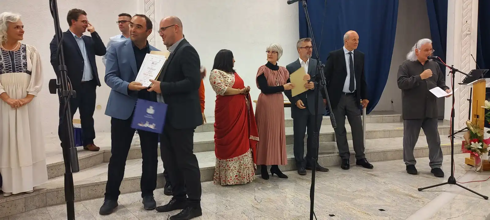 Međunarodno zborsko natjecanje Croatia Cantat u Čakovcu (34) Međunarodno zborsko natjecanje Croatia Cantat u Čakovcu (34)