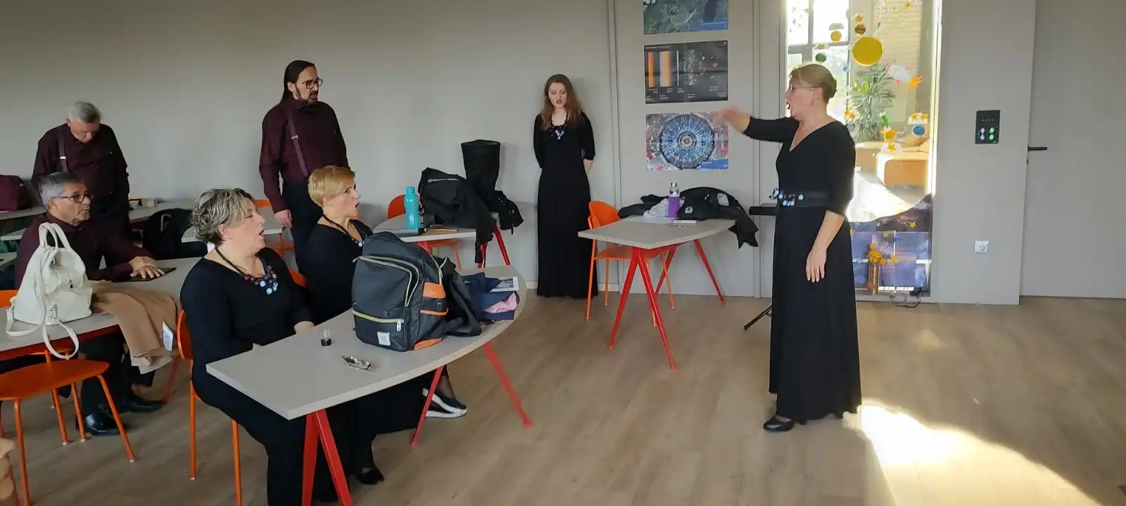 Međunarodno zborsko natjecanje Croatia Cantat u Čakovcu (6) Međunarodno zborsko natjecanje Croatia Cantat u Čakovcu (6)