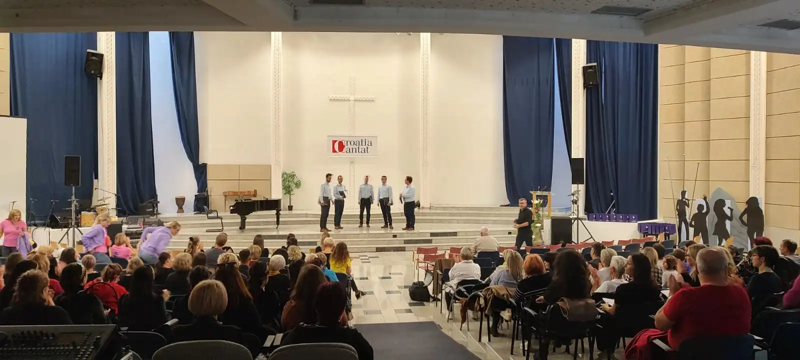 Međunarodno zborsko natjecanje Croatia Cantat u Čakovcu (7) Međunarodno zborsko natjecanje Croatia Cantat u Čakovcu (7)