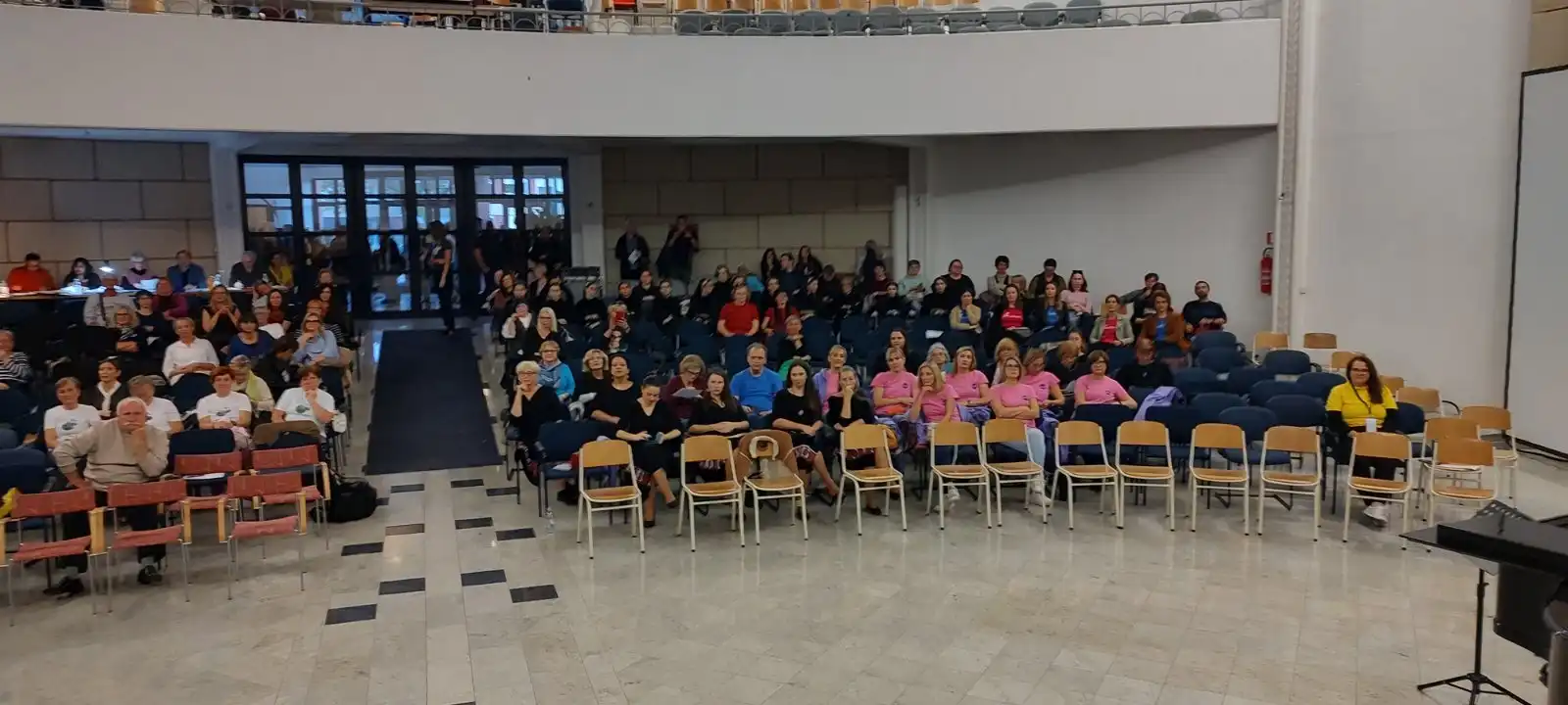 Međunarodno zborsko natjecanje Croatia Cantat u Čakovcu (8) Međunarodno zborsko natjecanje Croatia Cantat u Čakovcu (8)