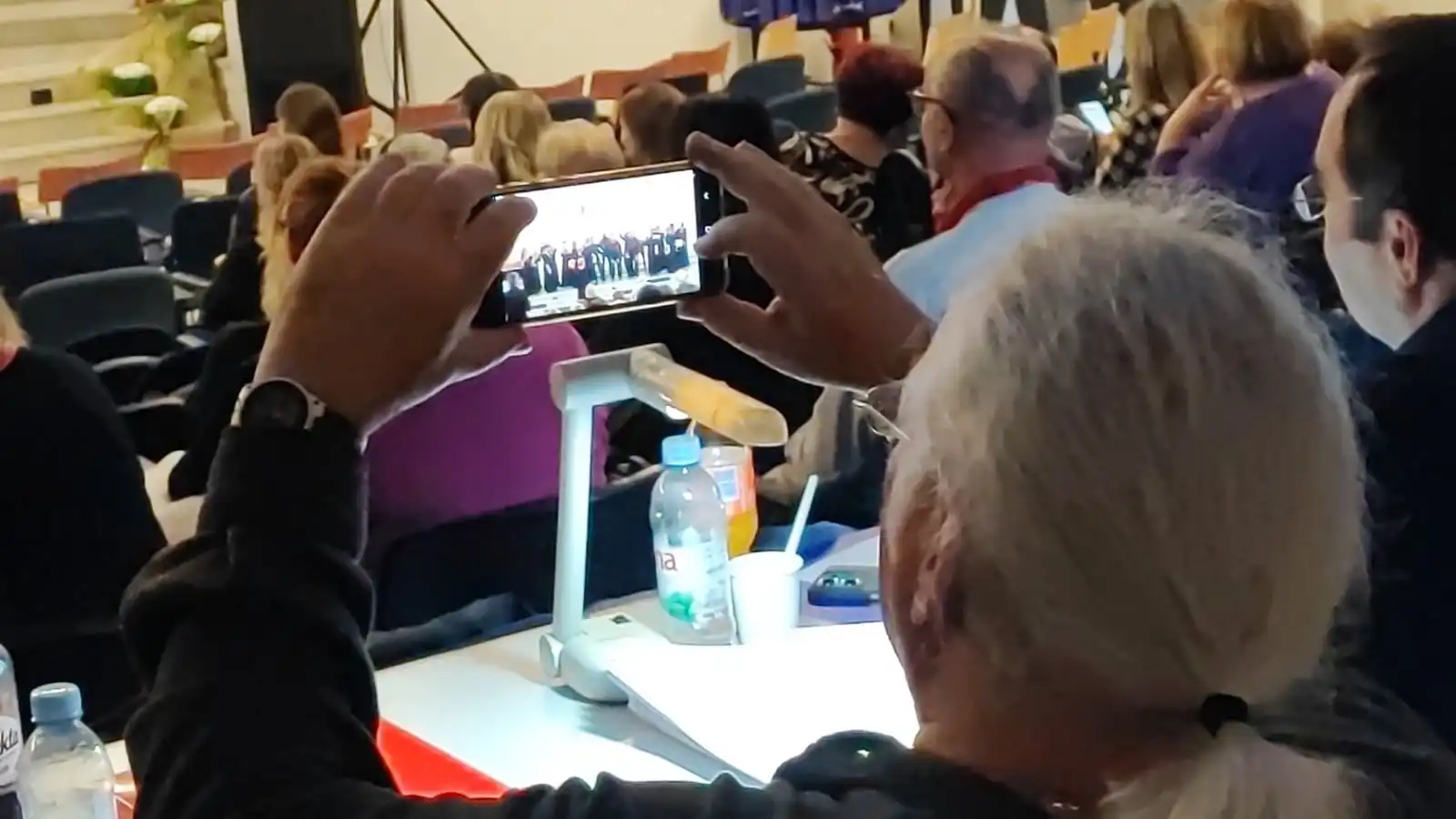 Međunarodno zborsko natjecanje Croatia Cantat u Čakovcu (9) Međunarodno zborsko natjecanje Croatia Cantat u Čakovcu (9)