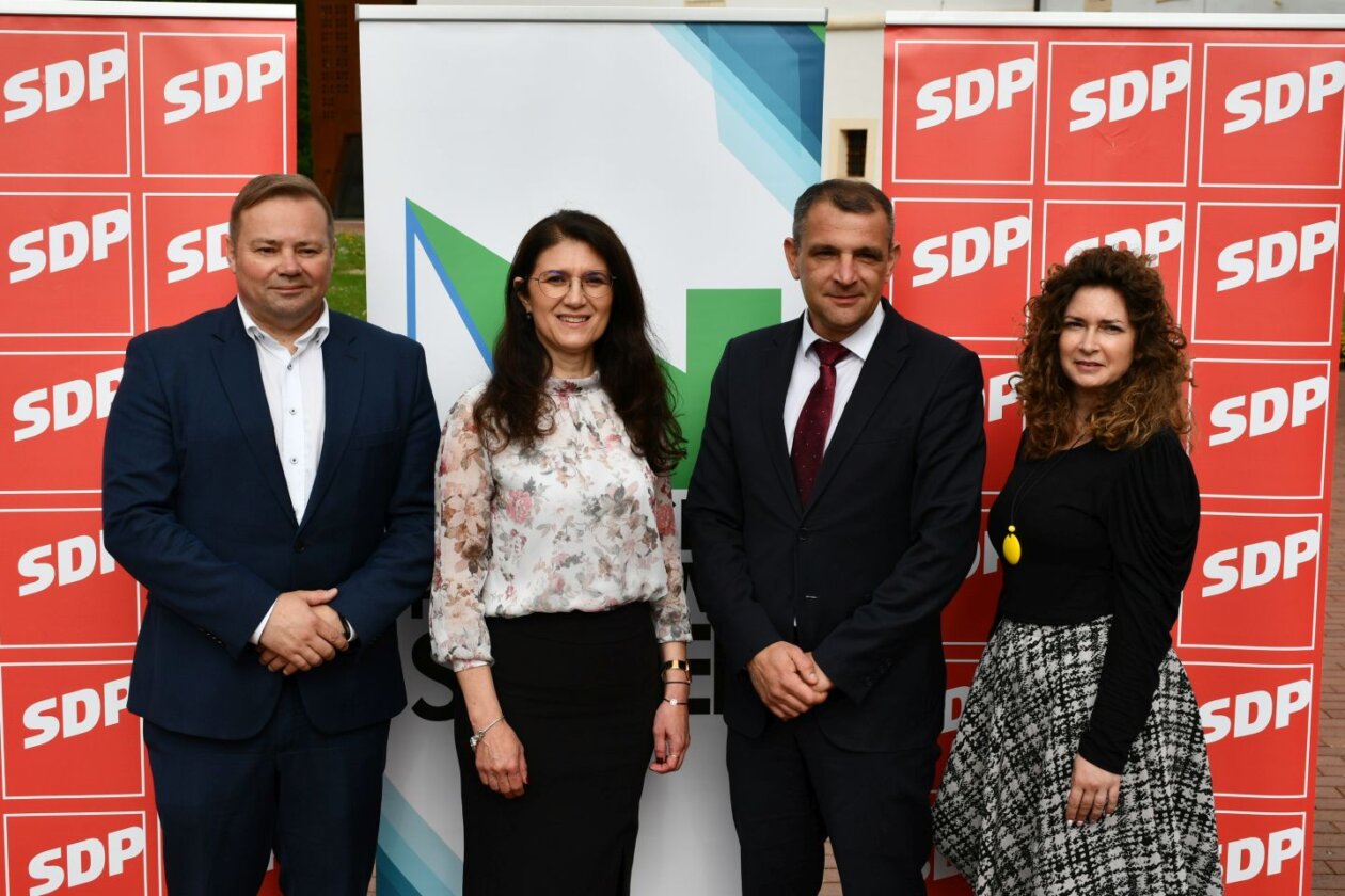 Mario Medved, Ljerka Cividini, Matija Posavec, Lana Remar