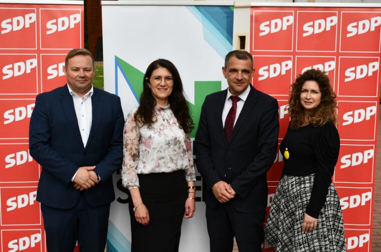 Mario Medved, Ljerka Cividini, Matija Posavec, Lana Remar