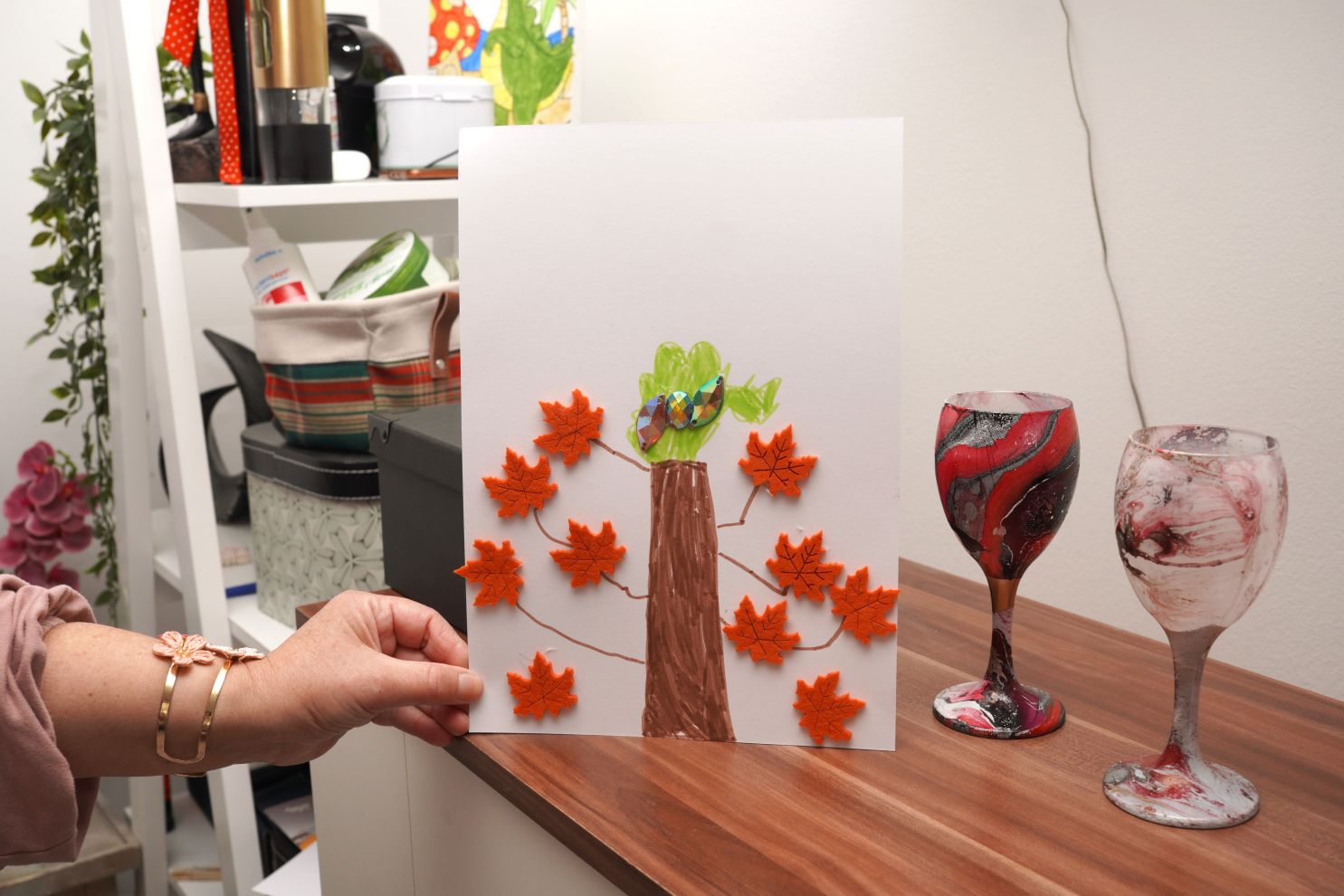 Melita Vidović rak dojke ručni rad pas (7)