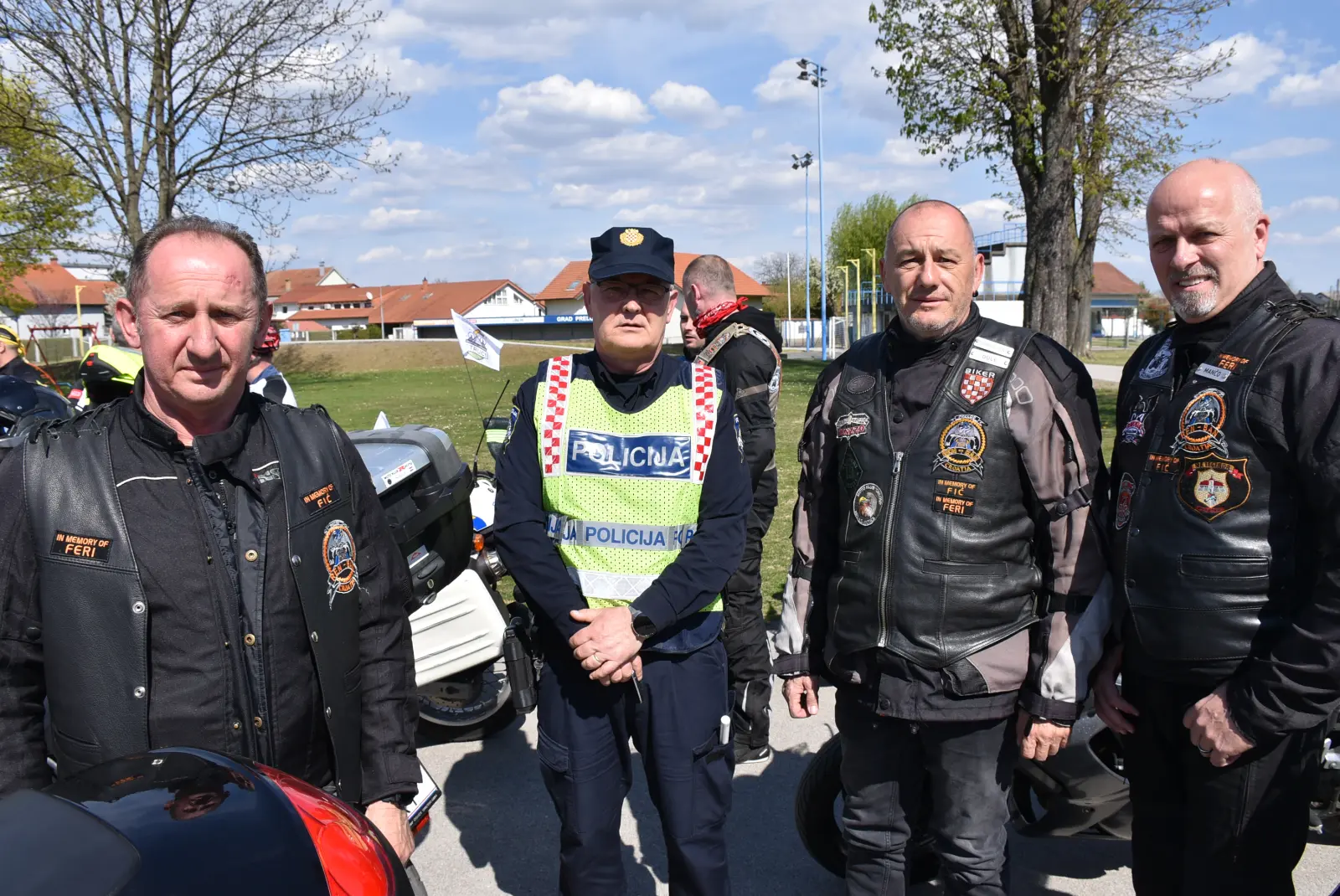 Memorijalna biciklijada, Prelog, Robert Mikec (3) Memorijalna biciklijada, Prelog, Robert Mikec (3)