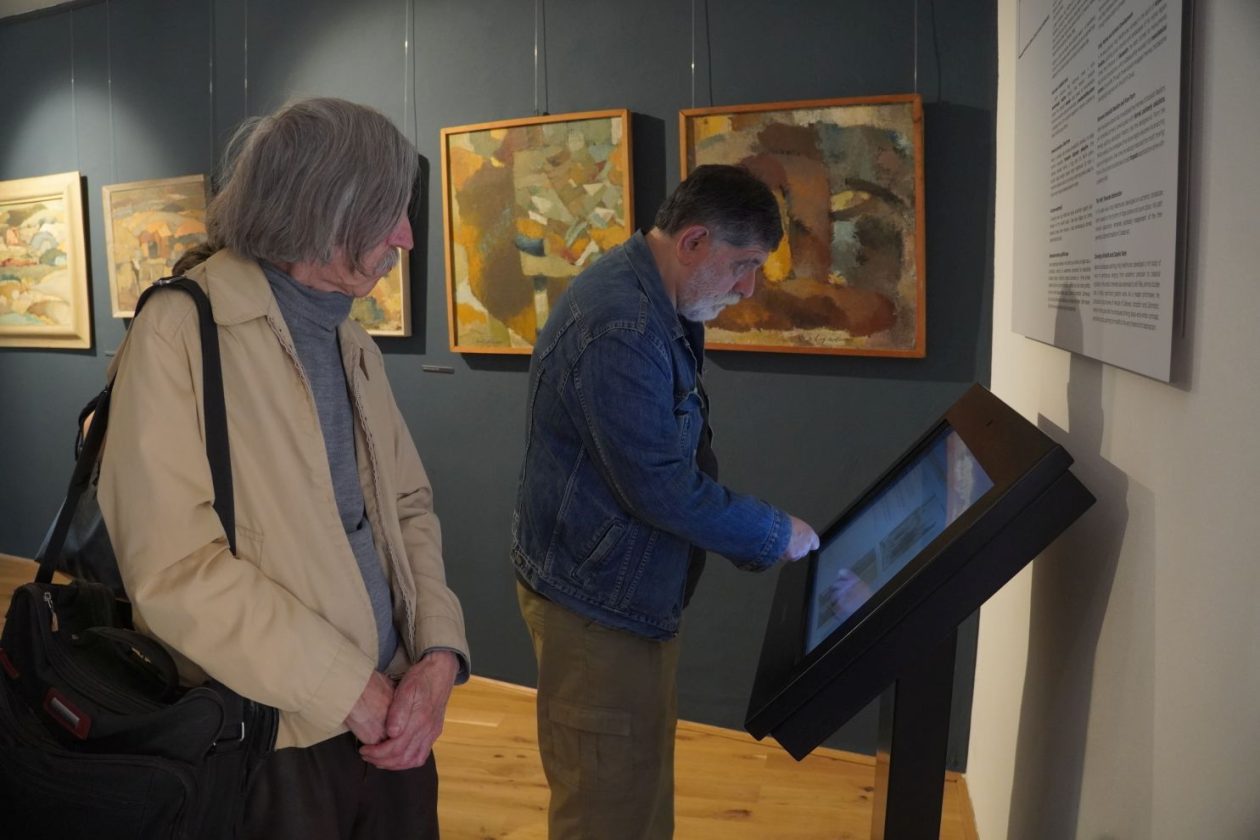 Memorijalna izložba Ladislava Kralja Međimurca (1)