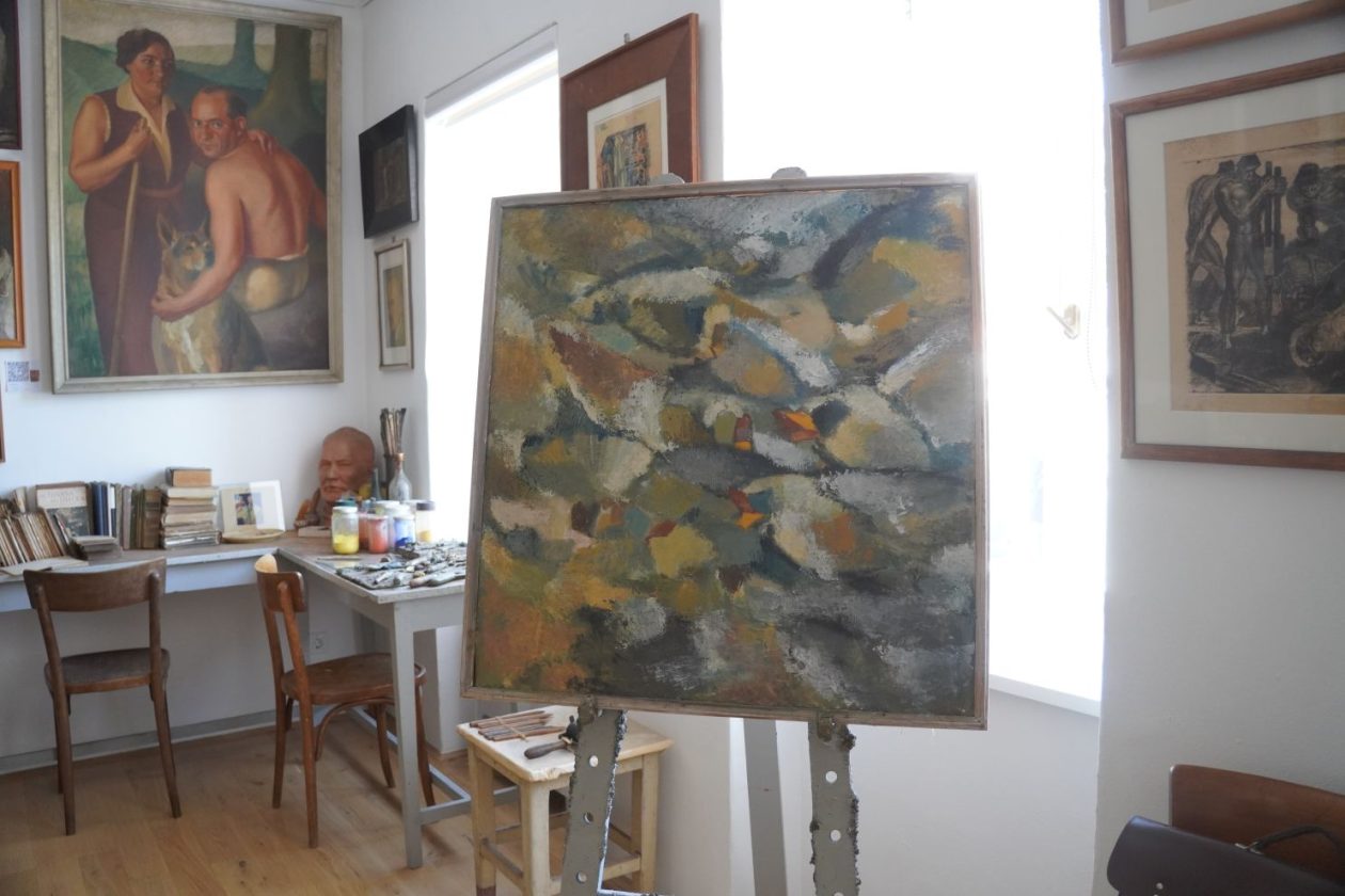 Memorijalna izložba Ladislava Kralja Međimurca (10)