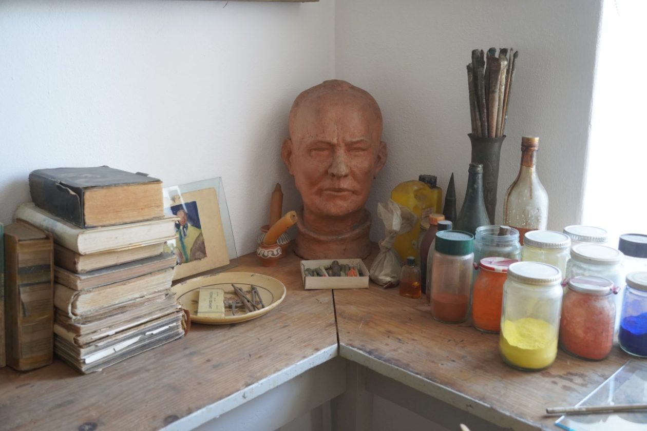 Memorijalna izložba Ladislava Kralja Međimurca (11)