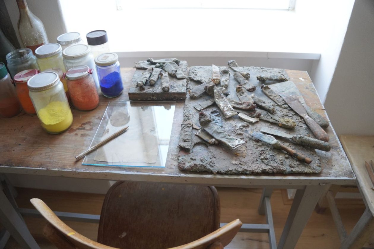 Memorijalna izložba Ladislava Kralja Međimurca (12)