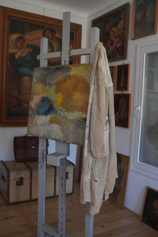 Memorijalna izložba Ladislava Kralja Međimurca (14)