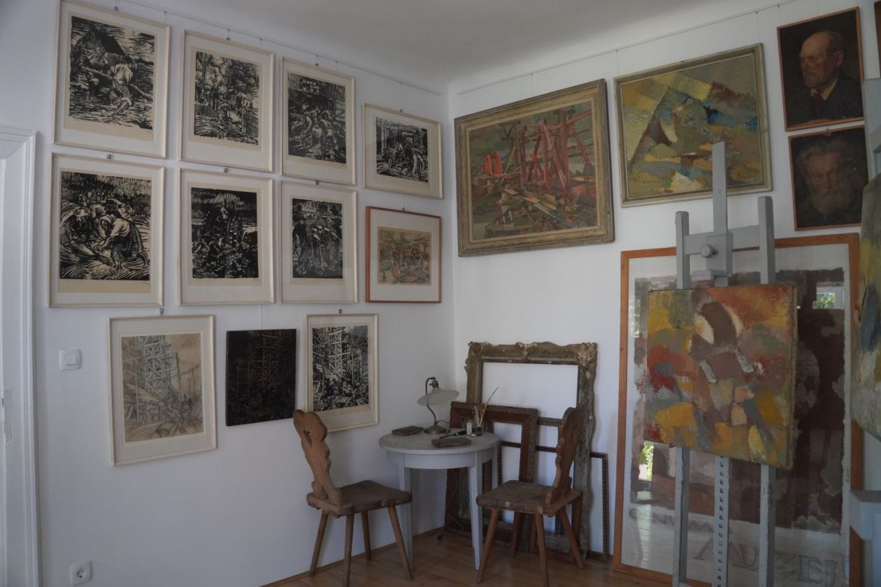 Memorijalna izložba Ladislava Kralja Međimurca (15)