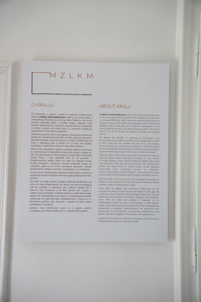 Memorijalna izložba Ladislava Kralja Međimurca (16)