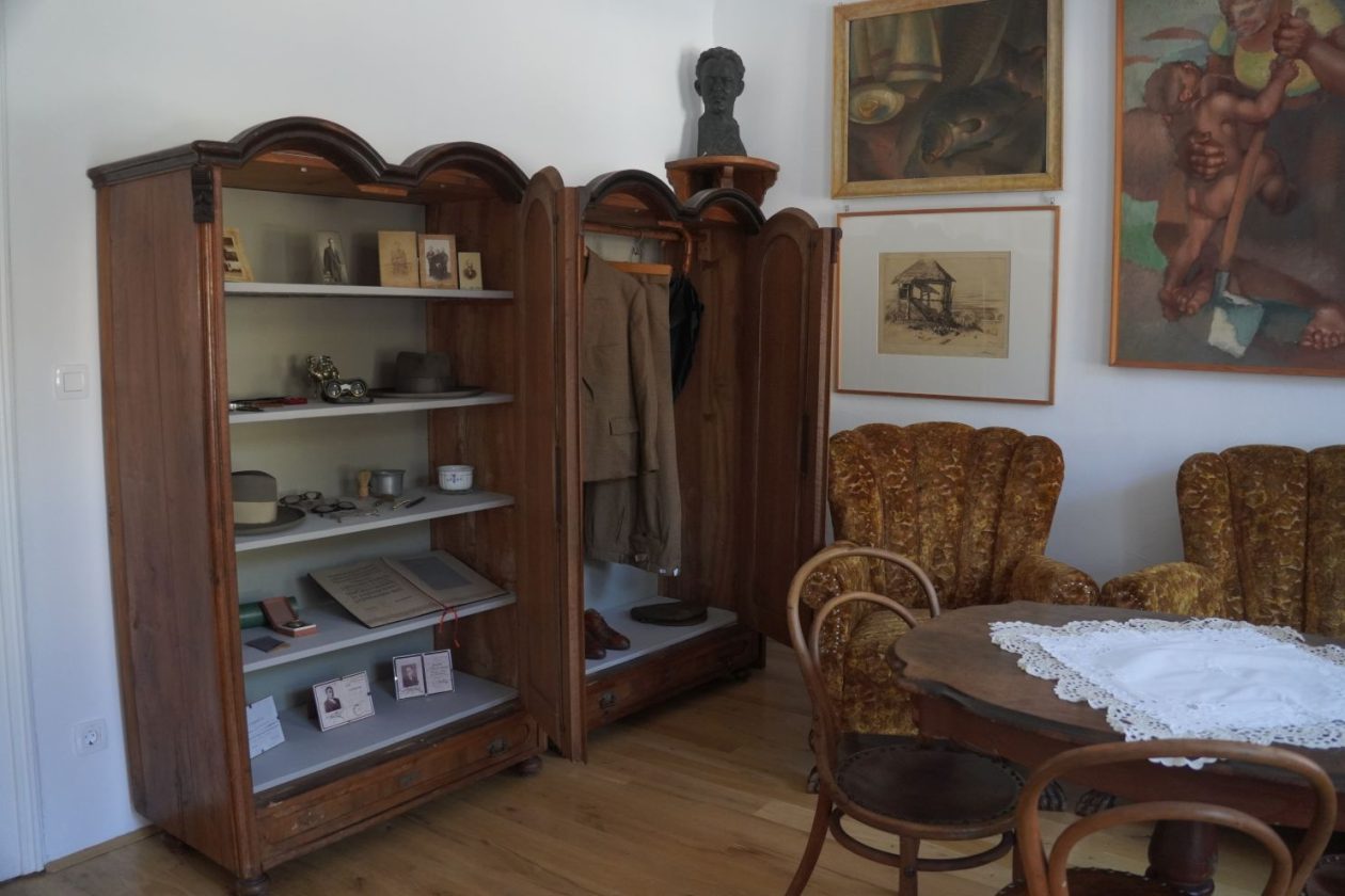 Memorijalna izložba Ladislava Kralja Međimurca (3)