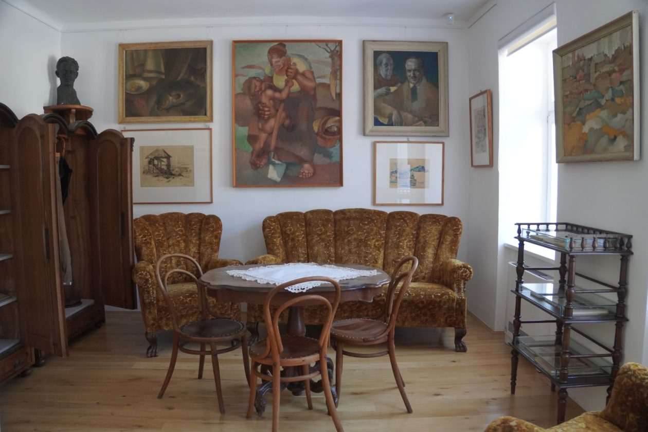 Memorijalna izložba Ladislava Kralja Međimurca (4)