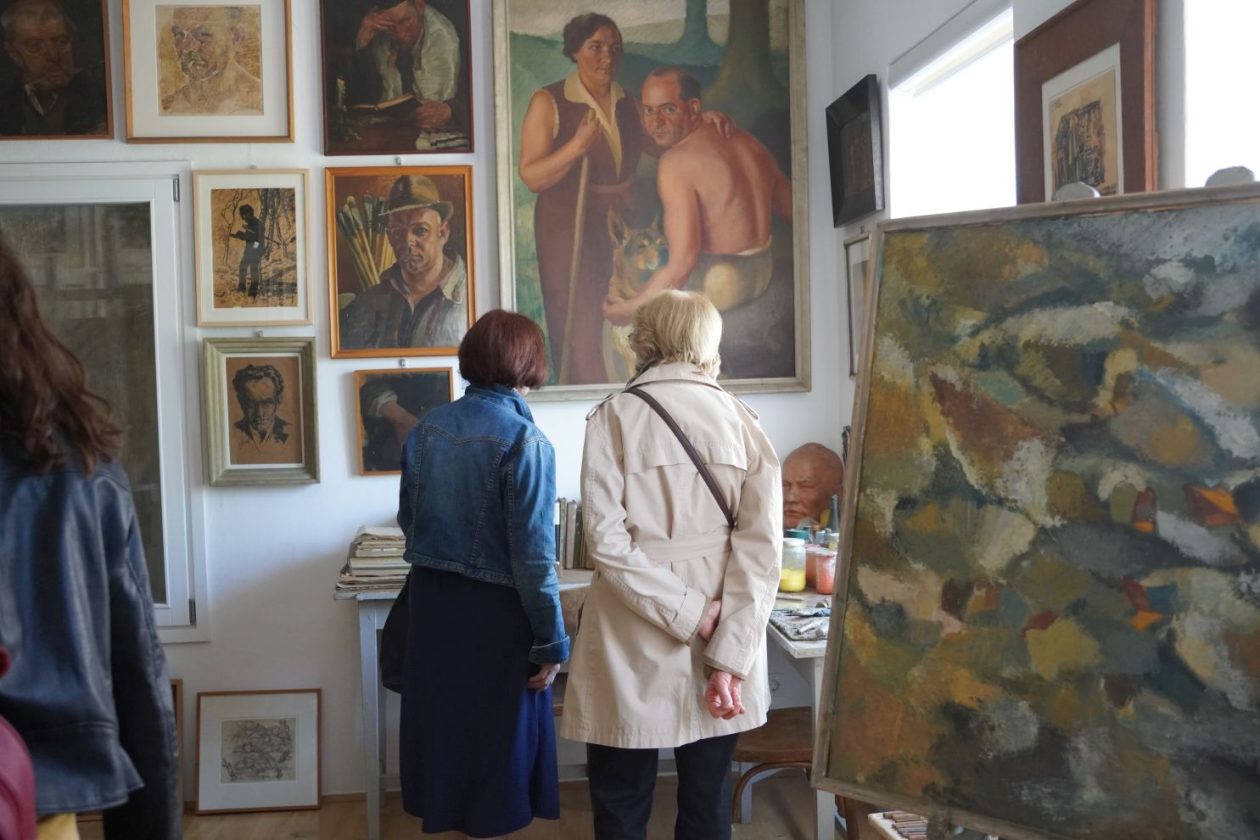 Memorijalna izložba Ladislava Kralja Međimurca (54)