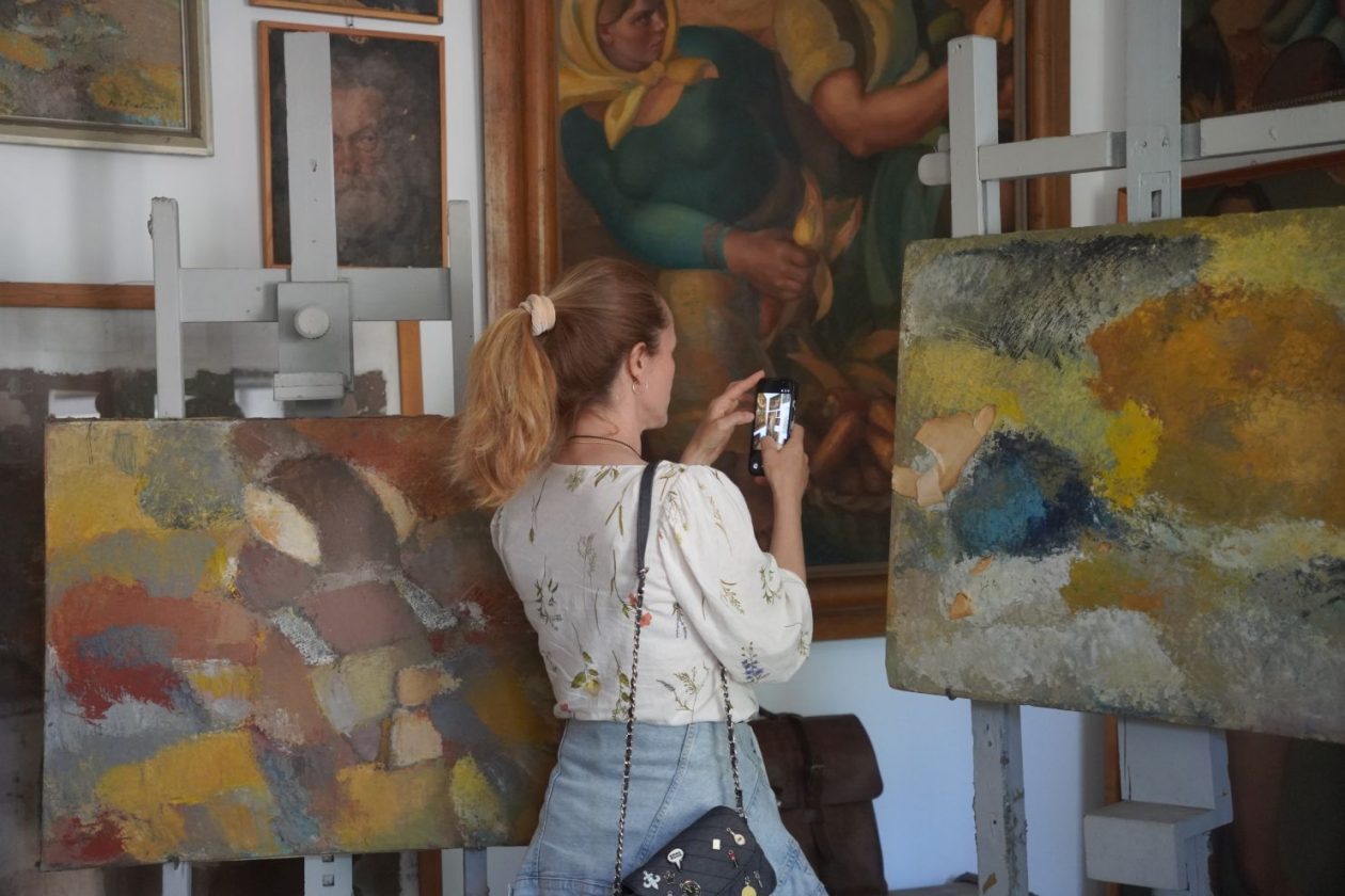 Memorijalna izložba Ladislava Kralja Međimurca (55)