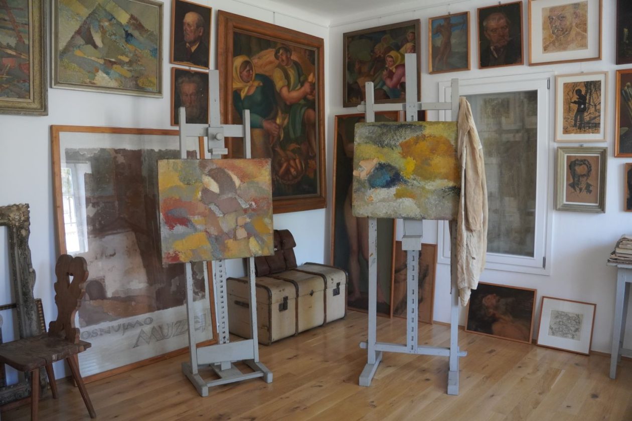 Memorijalna izložba Ladislava Kralja Međimurca (8)