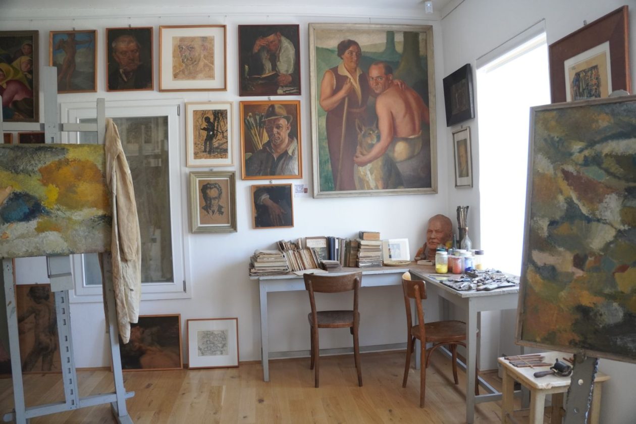 Memorijalna izložba Ladislava Kralja Međimurca (9)