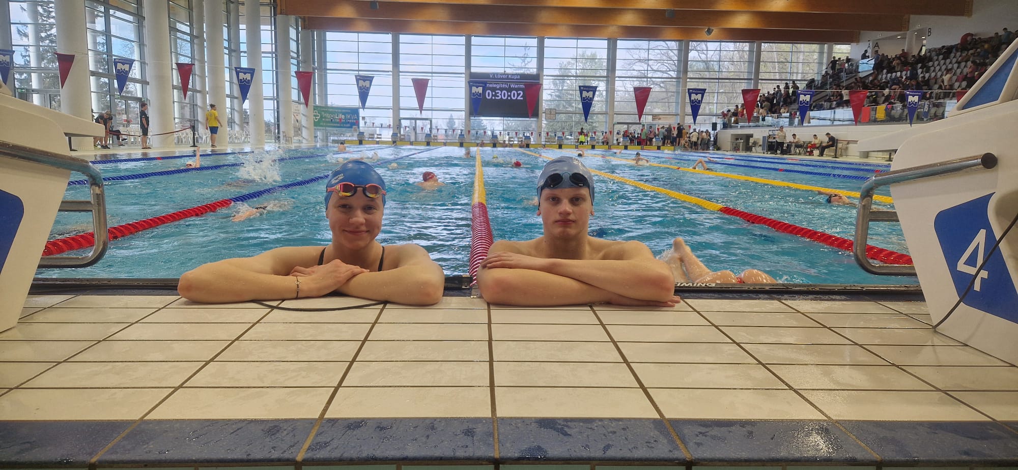 Meri Furdi osvojila dvije medalje na međunarodnom natjecanju u Sopronu (3)