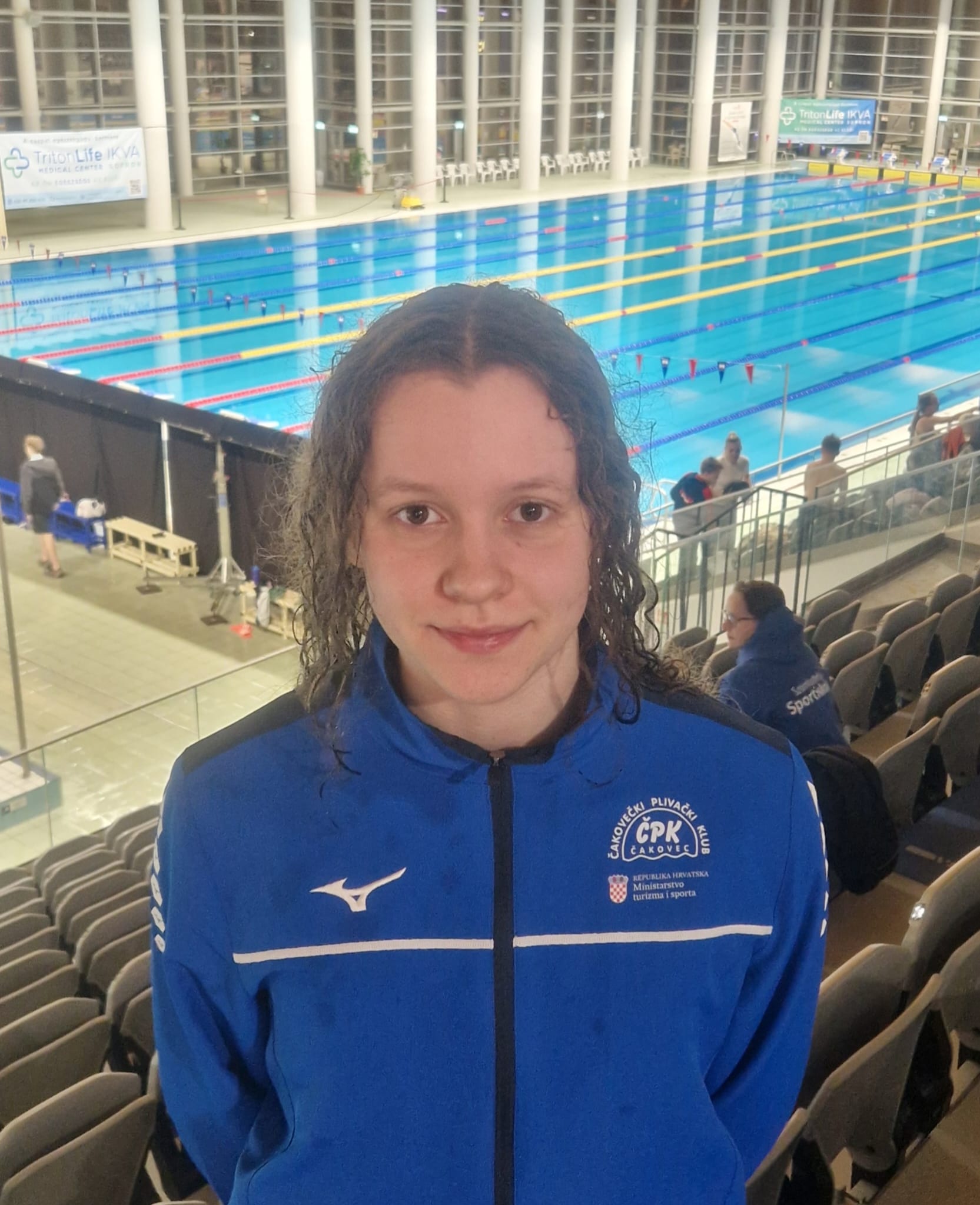 Meri Furdi osvojila dvije medalje na međunarodnom natjecanju u Sopronu