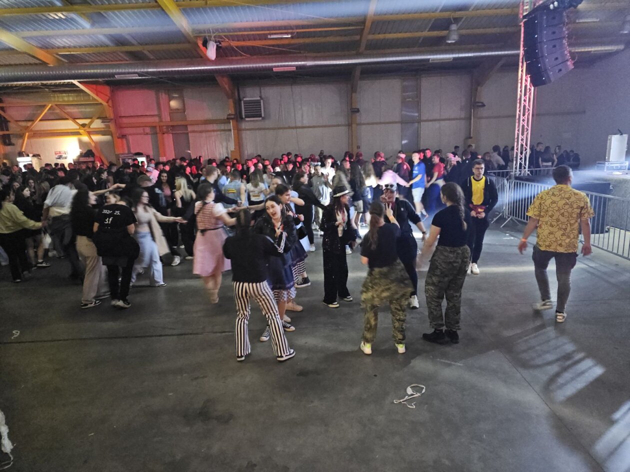 Mesap maturantski party 2025 12