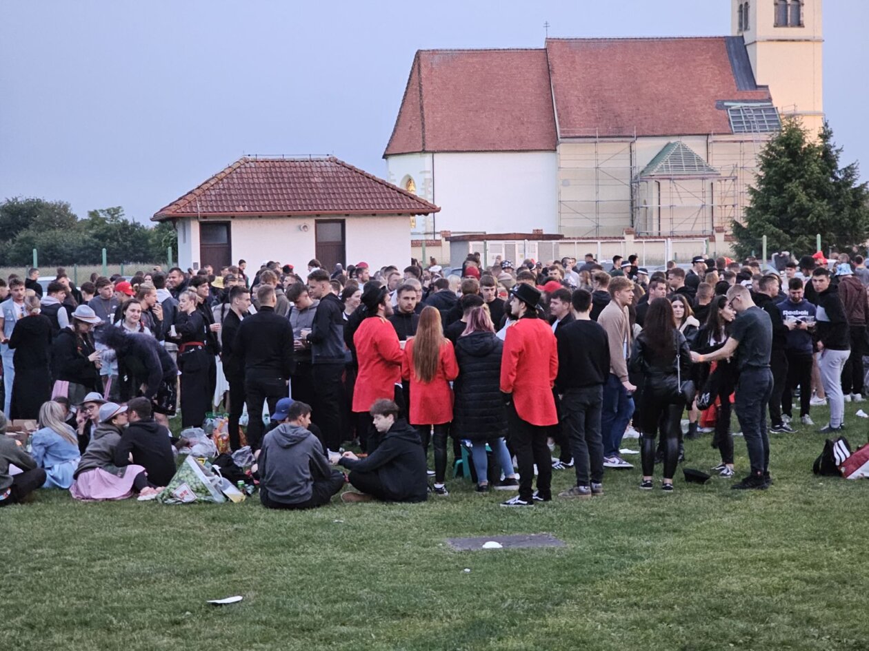 Mesap maturantski party 2025 2