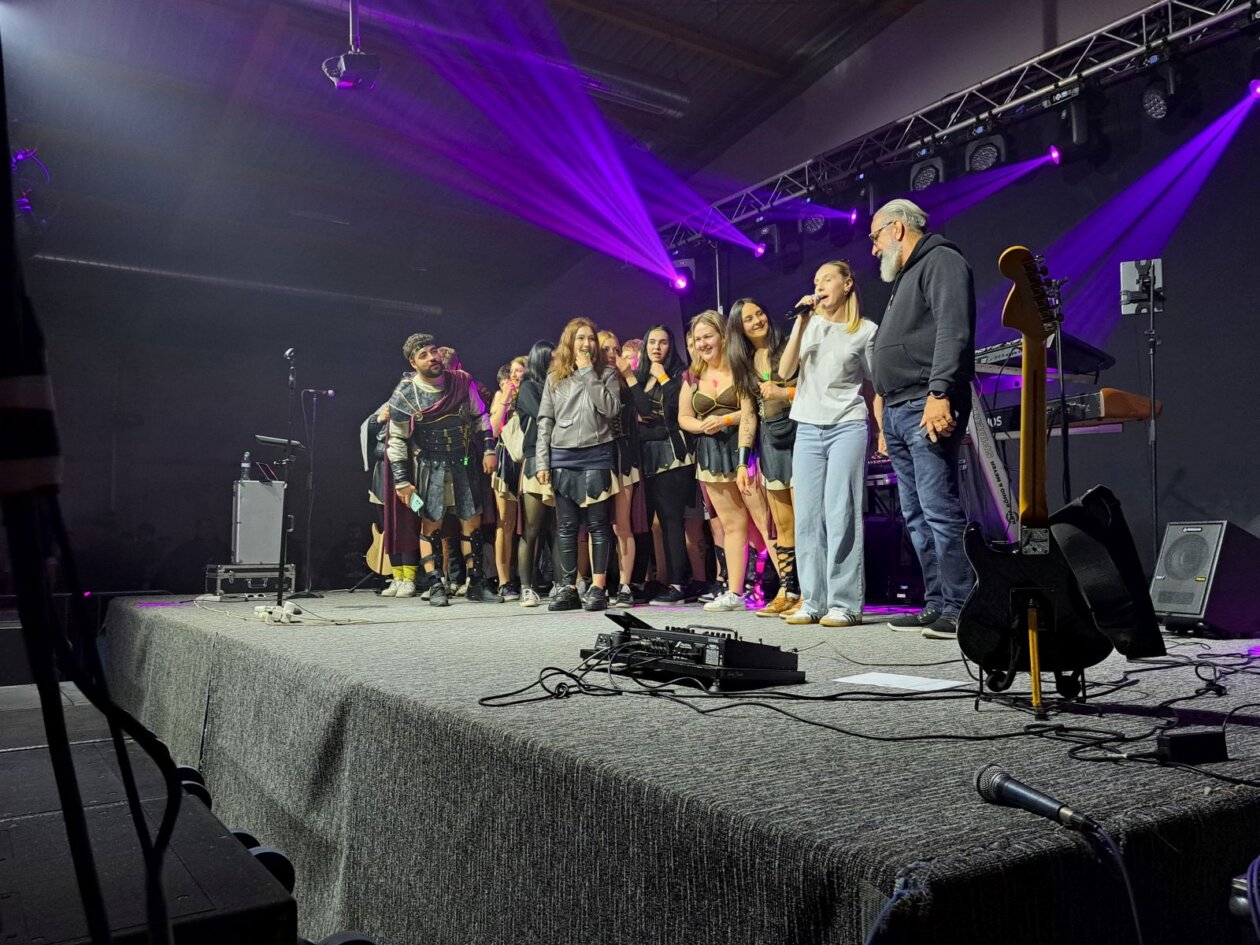 Mesap maturantski party 20251