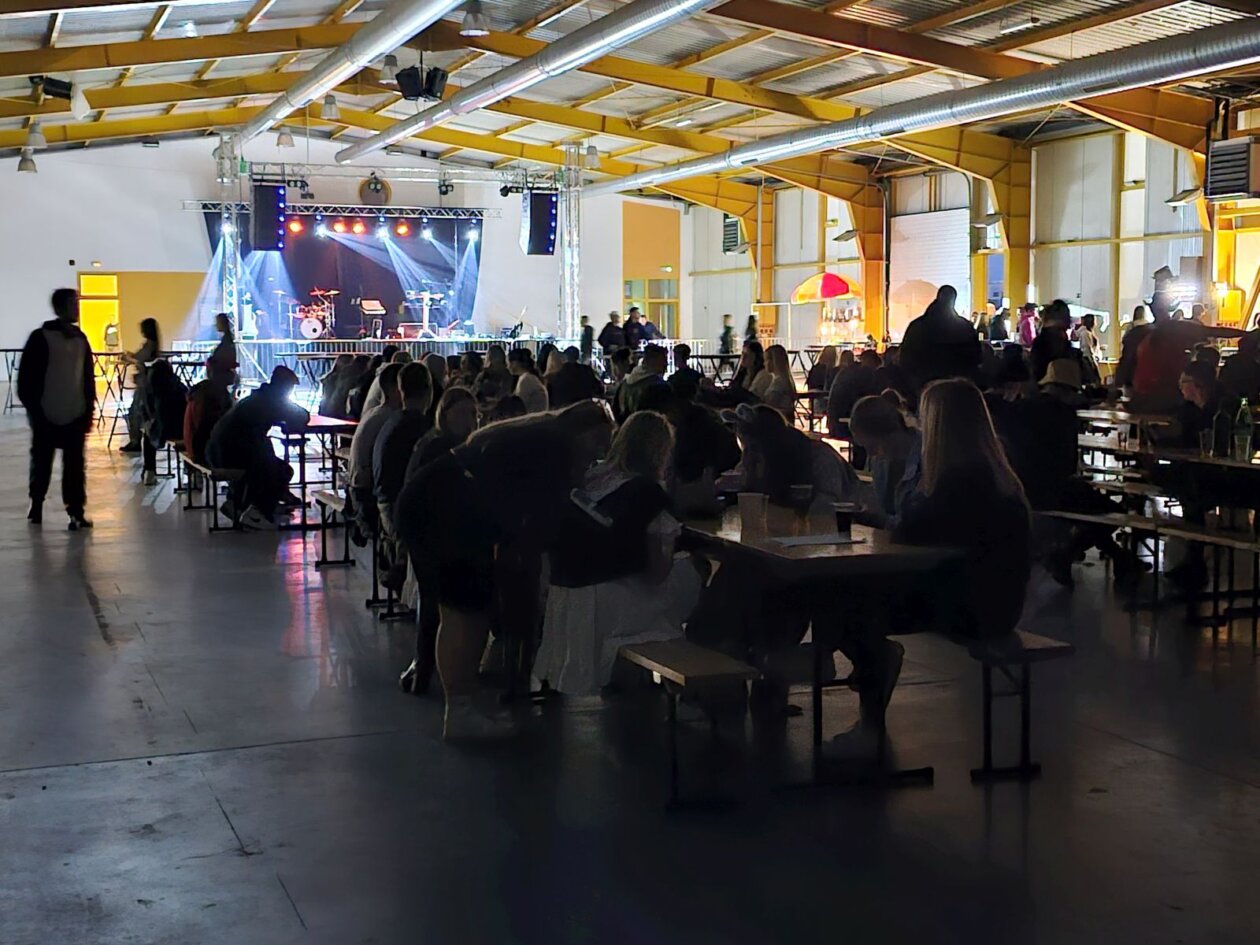 Mesap maturantski party 20252