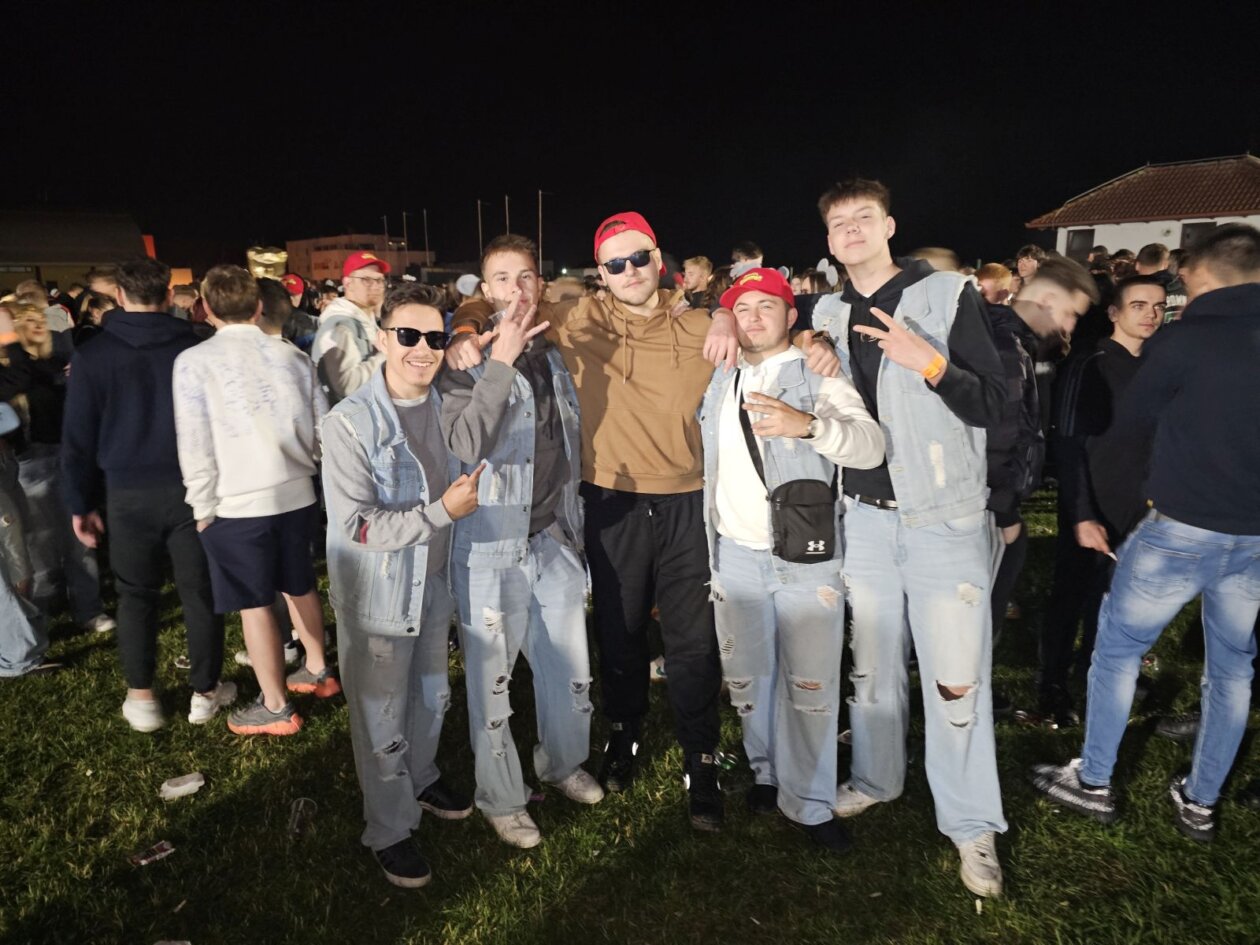 Mesap maturantski party 20253