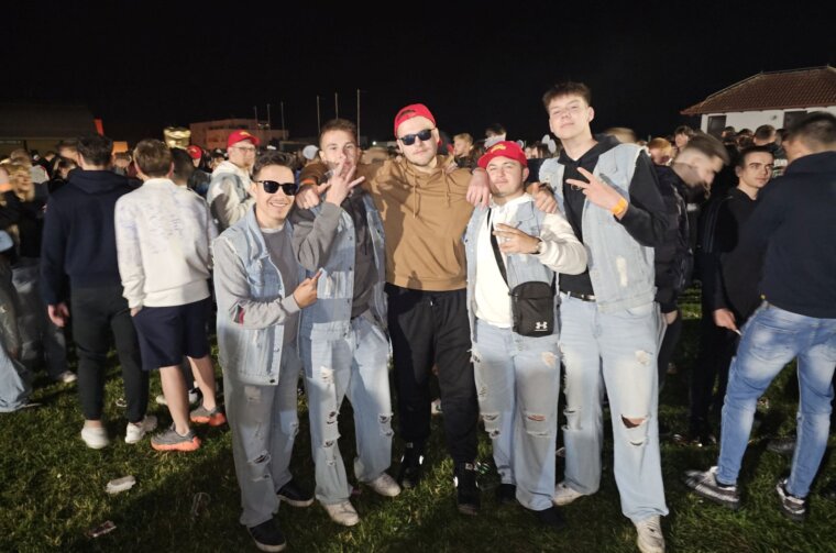 Mesap maturantski party 20253