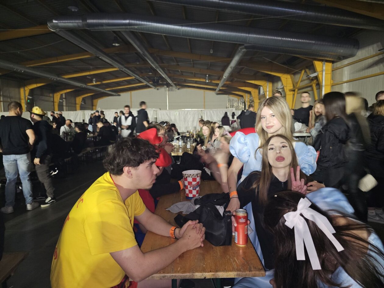 Mesap maturantski party 20254