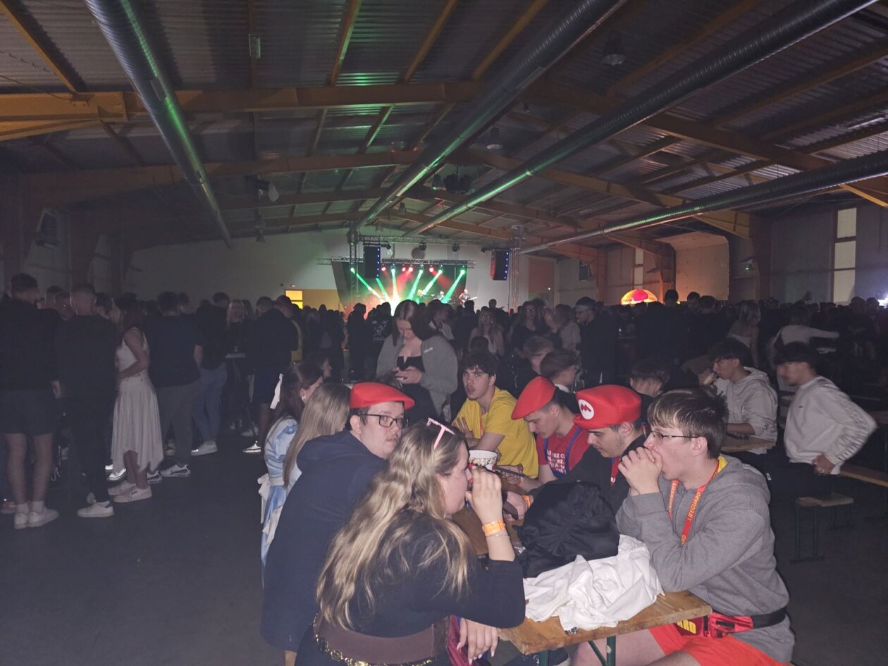 Mesap maturantski party 20256