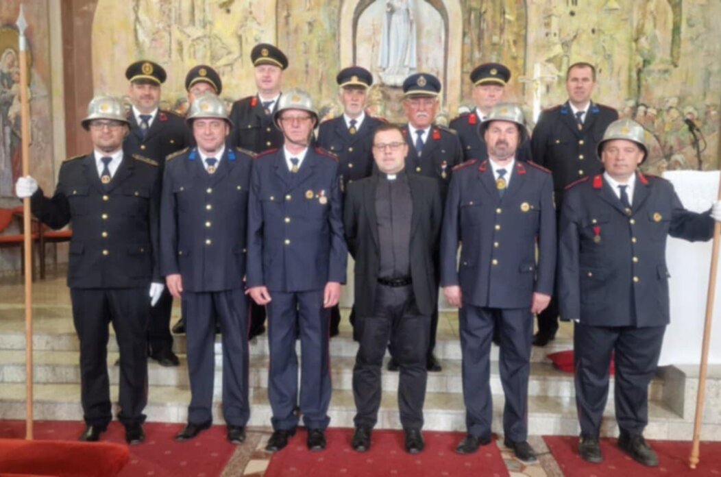 Župa Orehovica Župa Orehovica