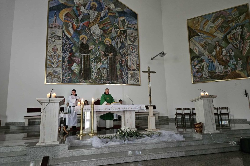 Sveta misa u mraku – Čakovečki jug