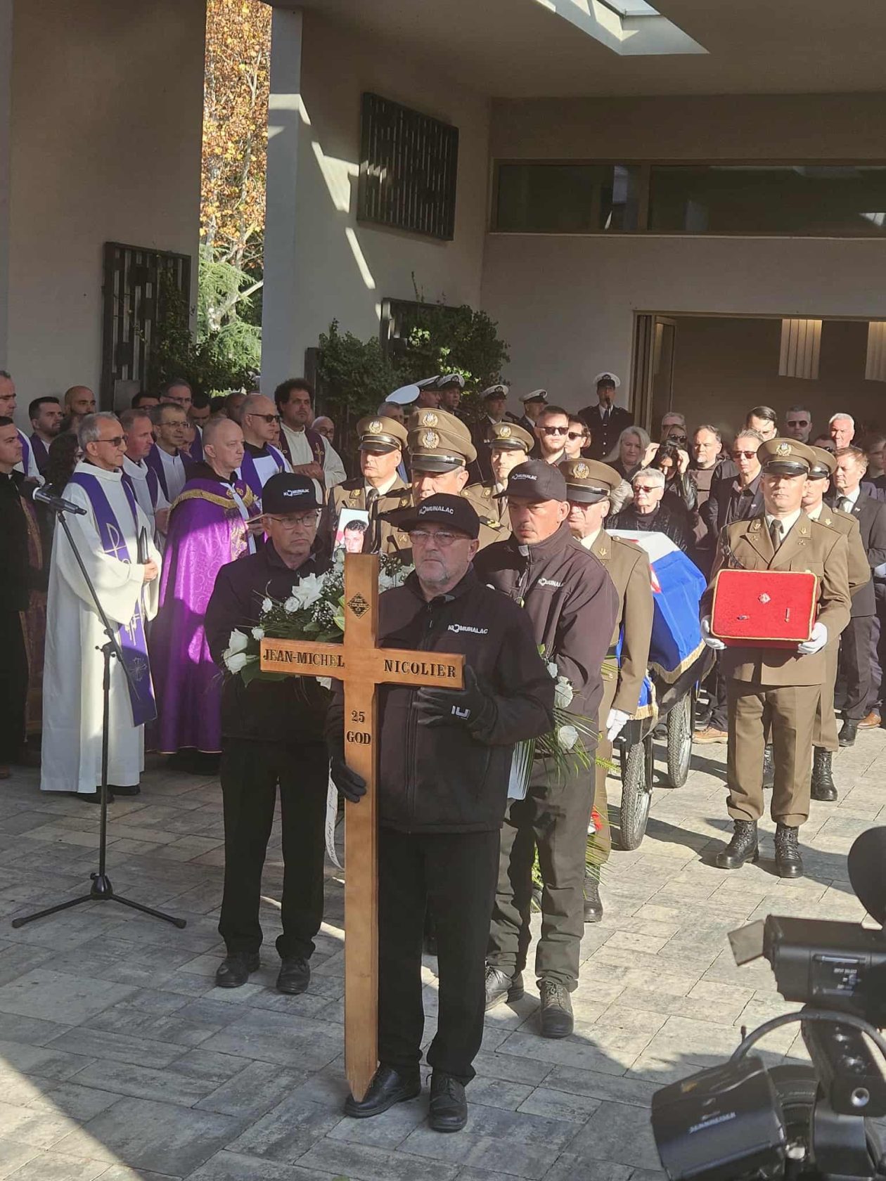 Jean Michel Nicolier