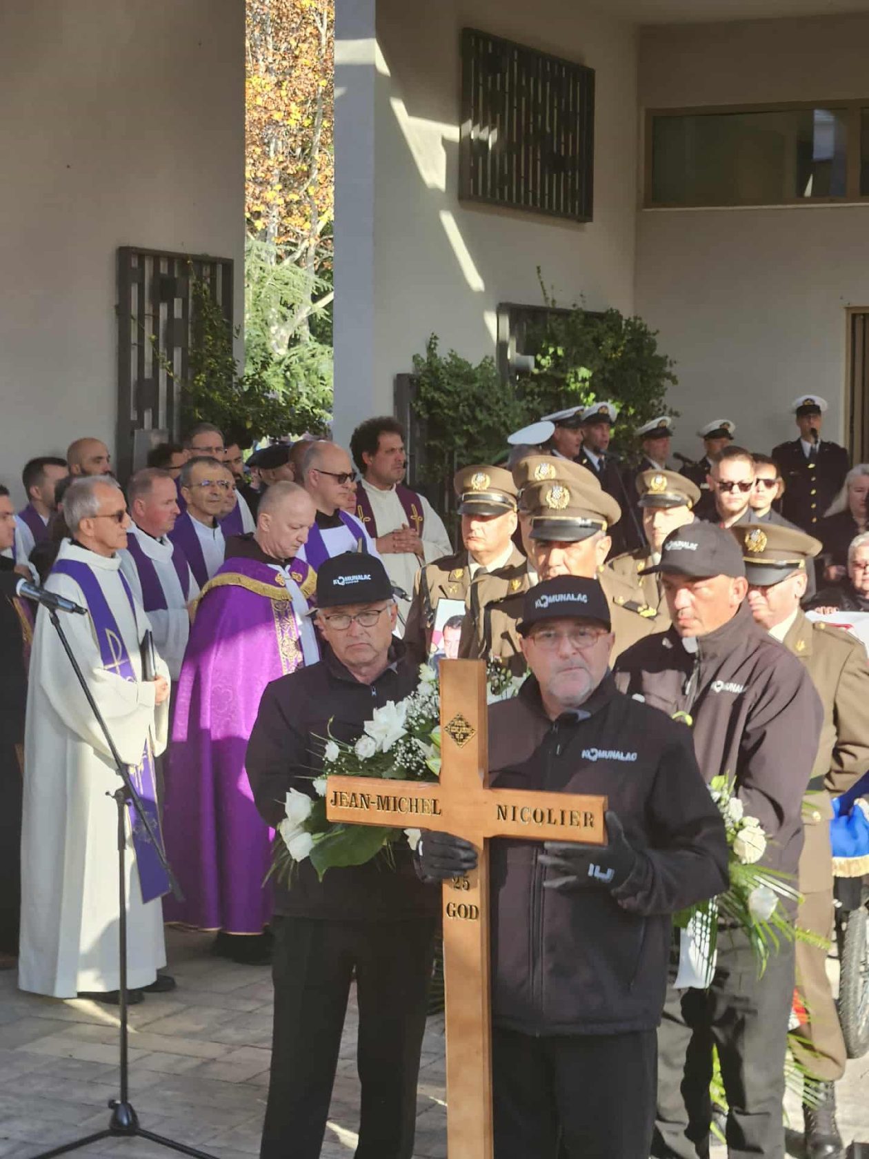 Jean Michel Nicolier