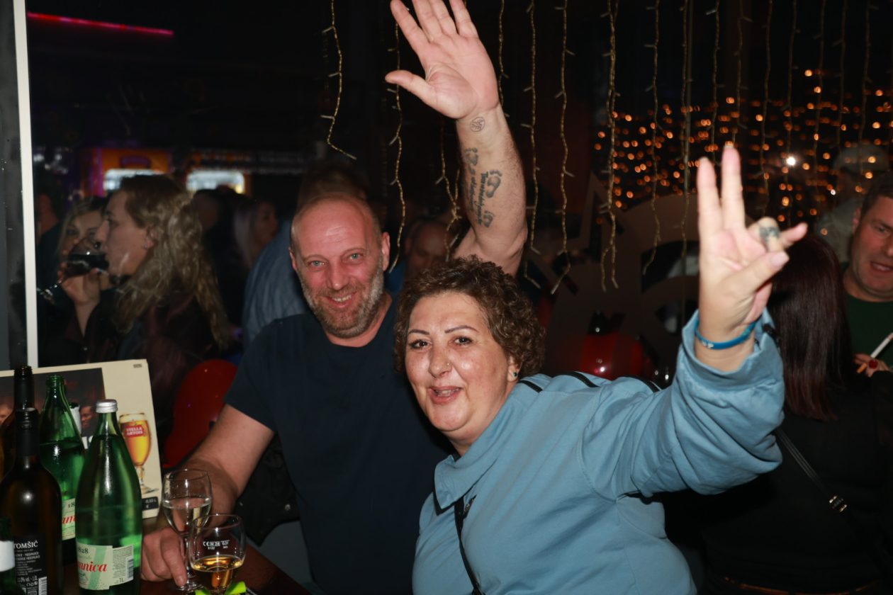 Meta bar Valentinovo Privatt band (1)