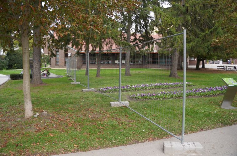 Metalne ograde Trg Republike (5)