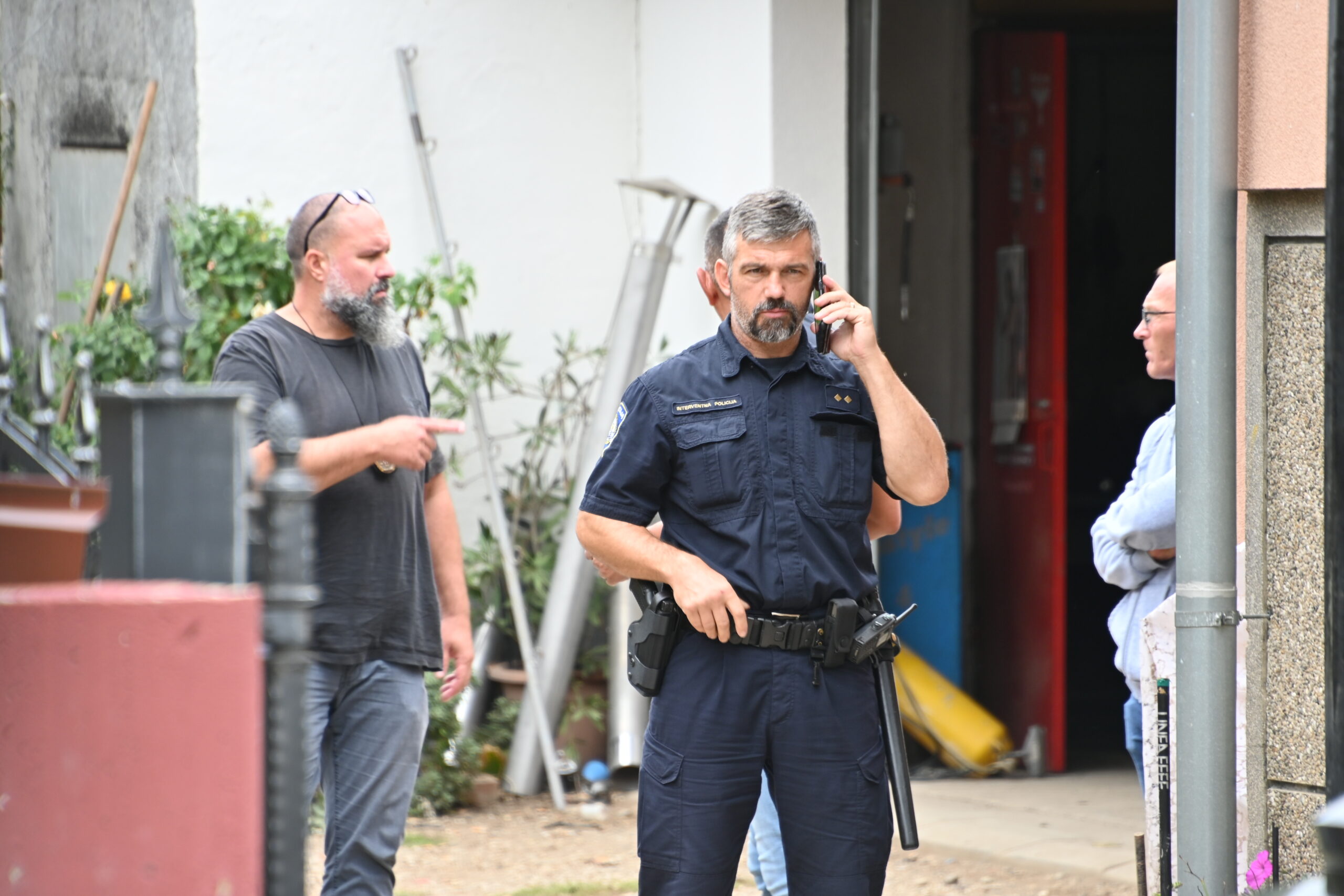 Mihael Lajtman, Mala Subotica, izvidi (10)