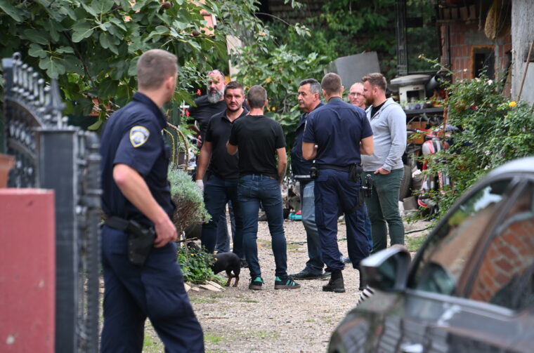 Mihael Lajtman, Mala Subotica, izvidi (11)