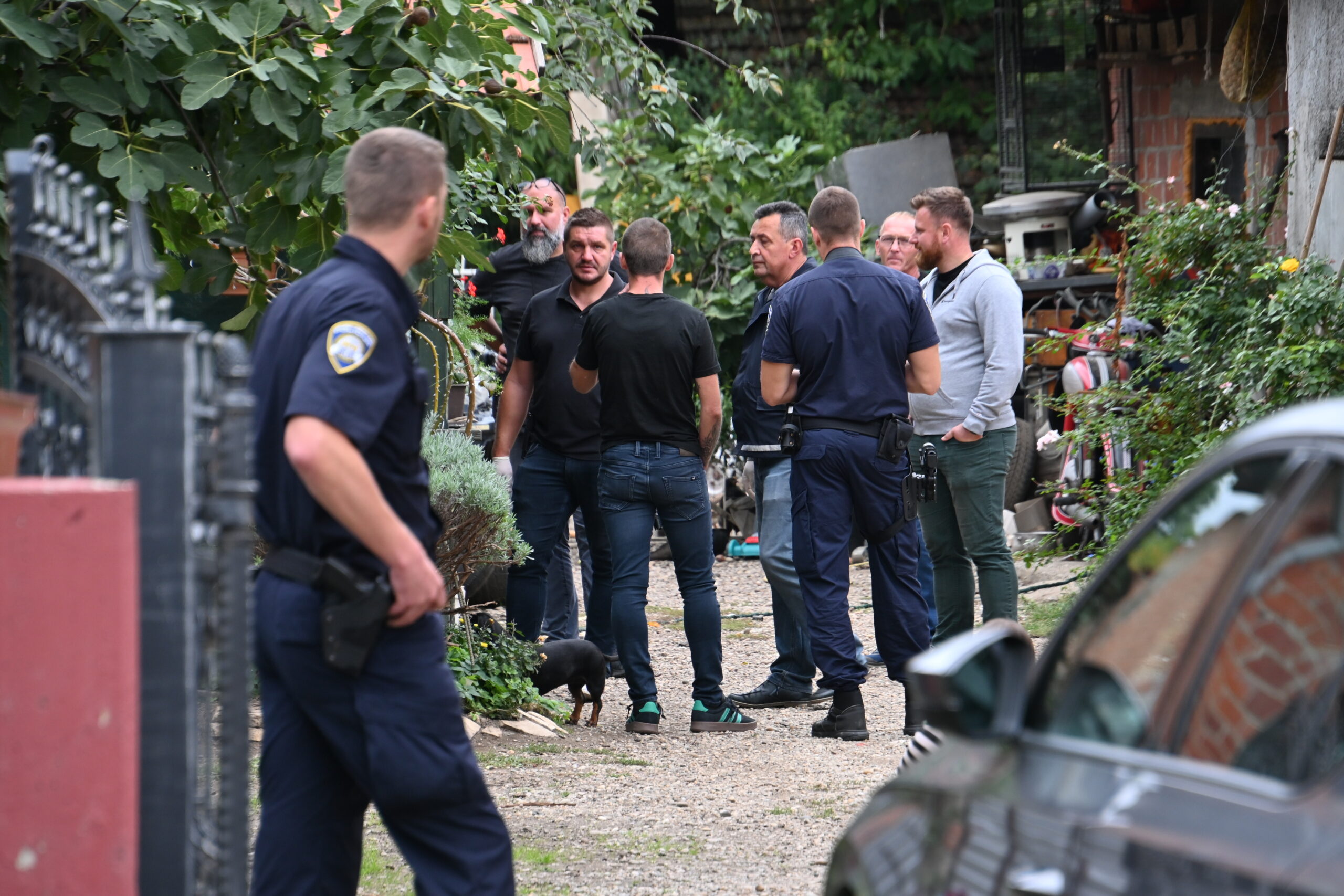 Mihael Lajtman, Mala Subotica, izvidi (11)