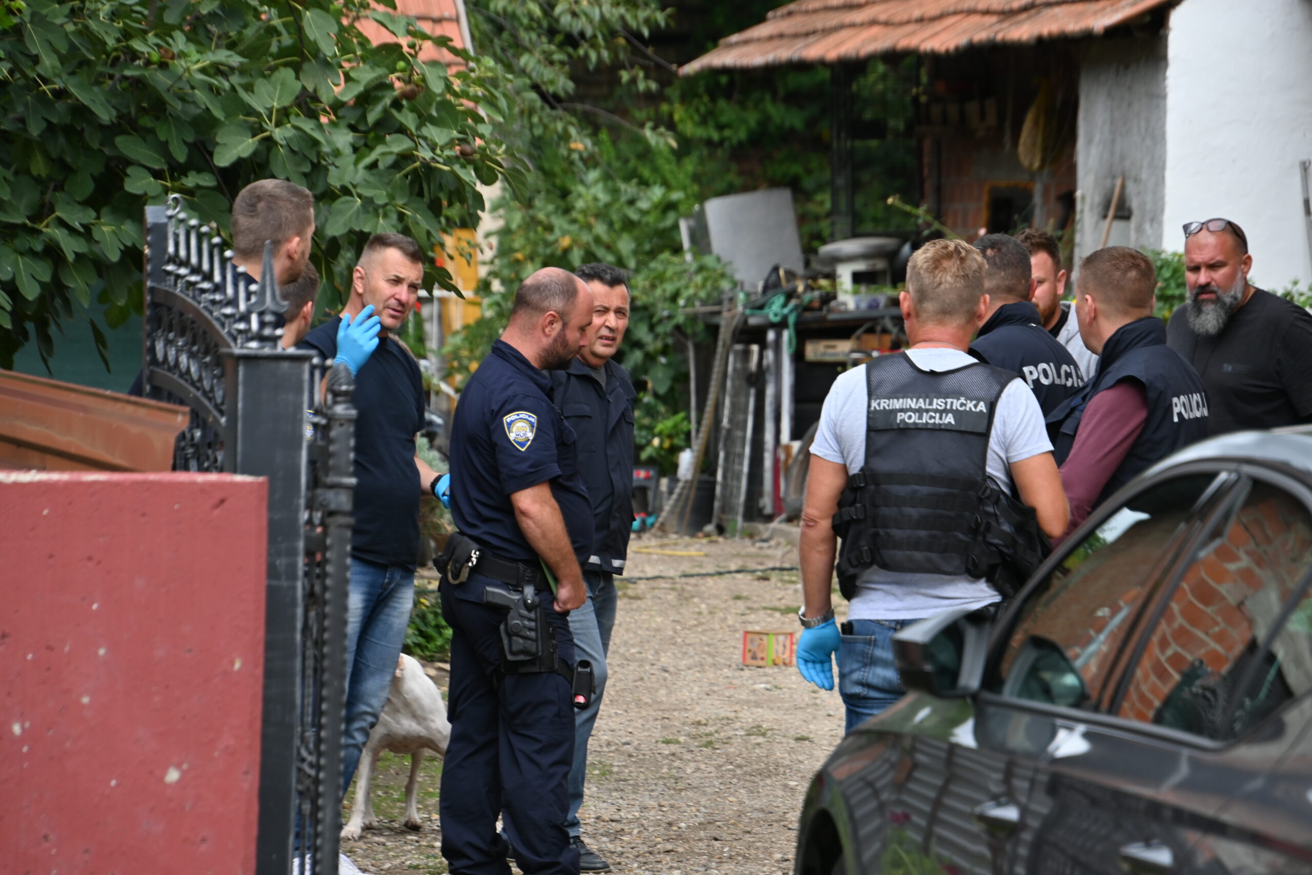 Mihael Lajtman, Mala Subotica, izvidi (12)