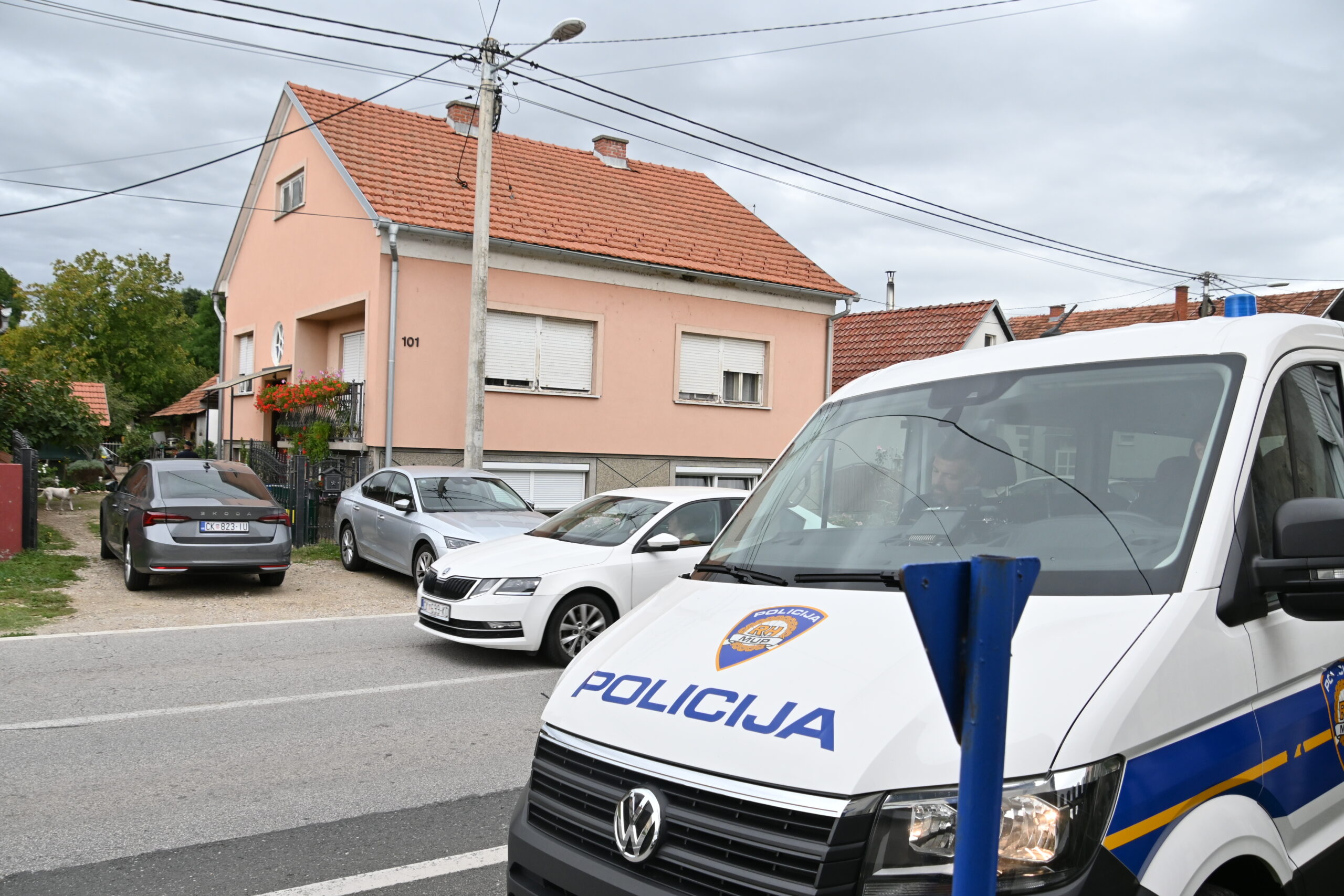 Mihael Lajtman, Mala Subotica, izvidi (2)